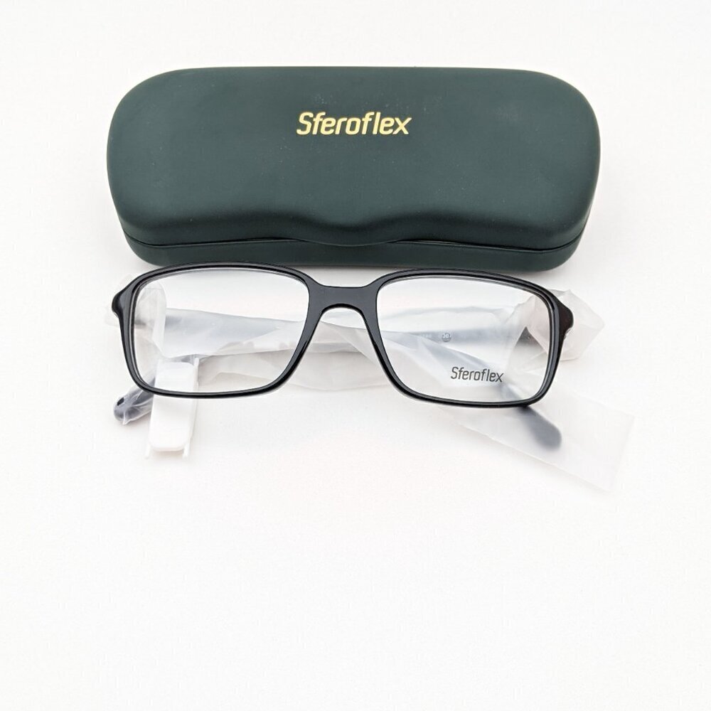 🕶️SFEROFLEX 1144 Eyeglasses 53/18/140 | ALT103🕶️